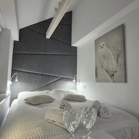 Apartmán White R Parking W Cenie!!! *