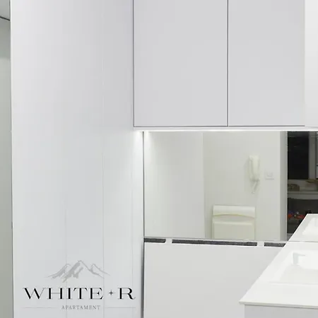 Apartment White R Parking W Cenie!!!