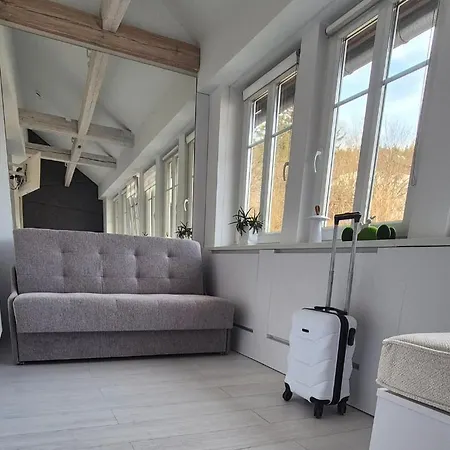 Apartment White R Parking W Cenie!!! *
