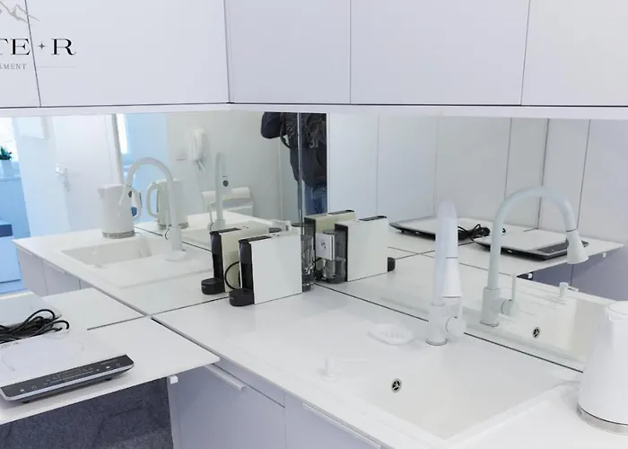 White R Apartamento Karpacz