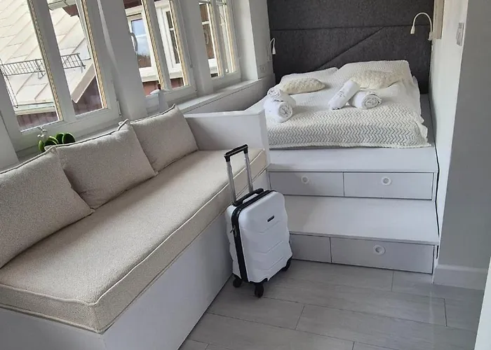 Apartamento White R Karpacz
